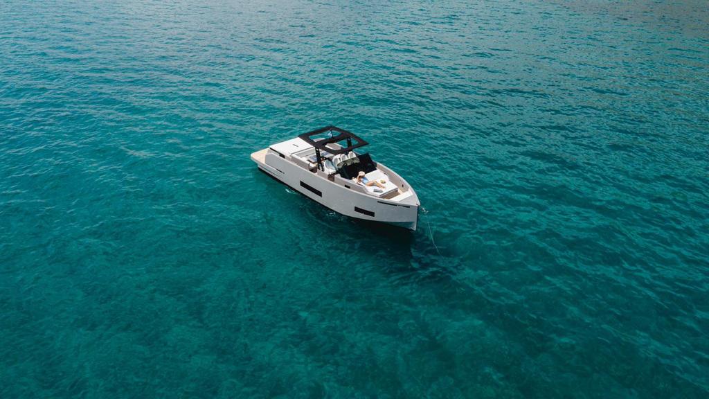 Infinity Blue - Motor Yacht in Porto Cheli