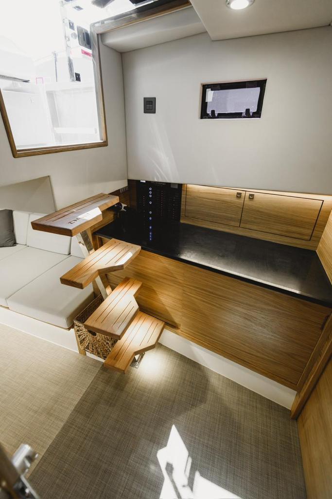 Infinity Blue - Motor Yacht in Porto Cheli