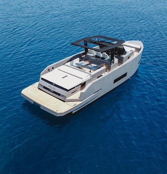 Infinity Blue - Motor Yacht in Porto Cheli