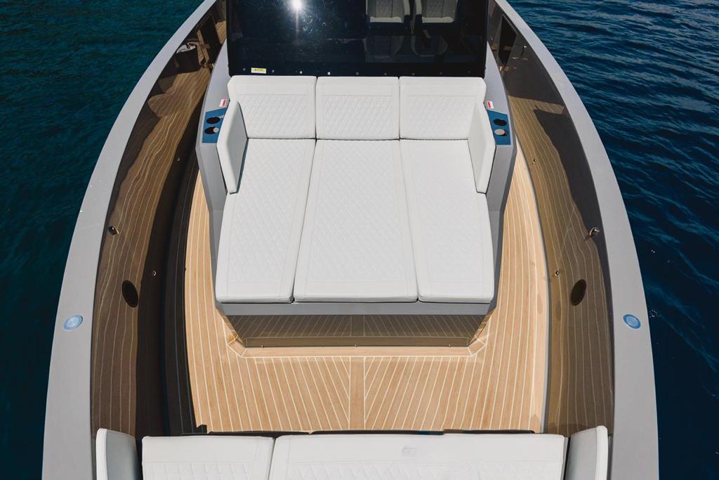 Infinity Blue - Motor Yacht in Porto Cheli