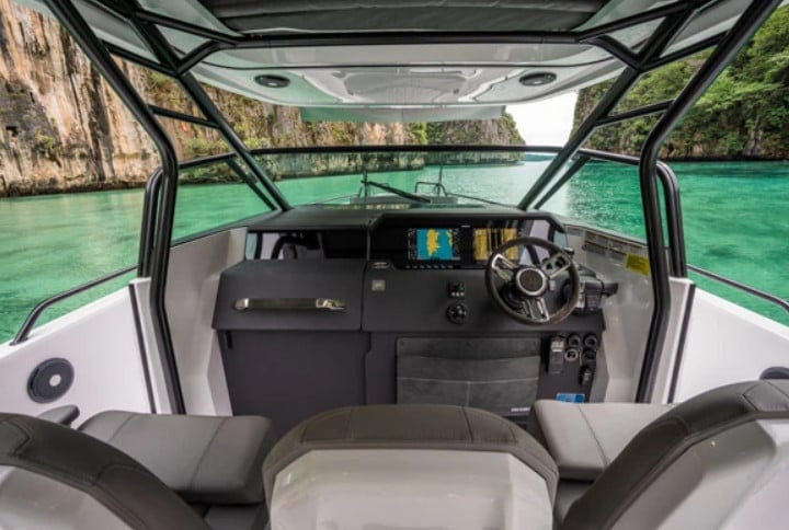 Apollo - Motor Yacht in Porto Cheli