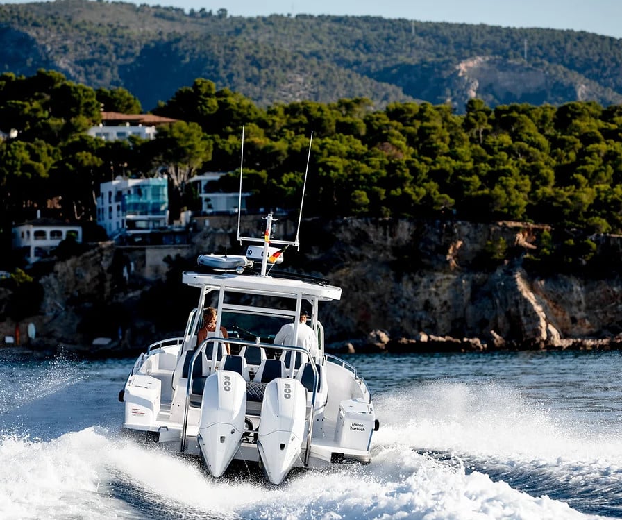 Apollo - Motor Yacht in Porto Cheli