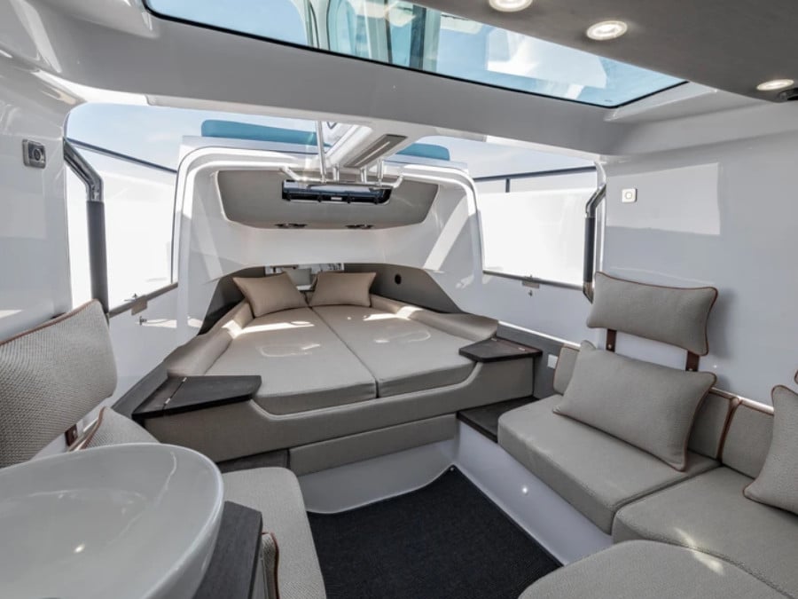 Apollo - Motor Yacht in Porto Cheli