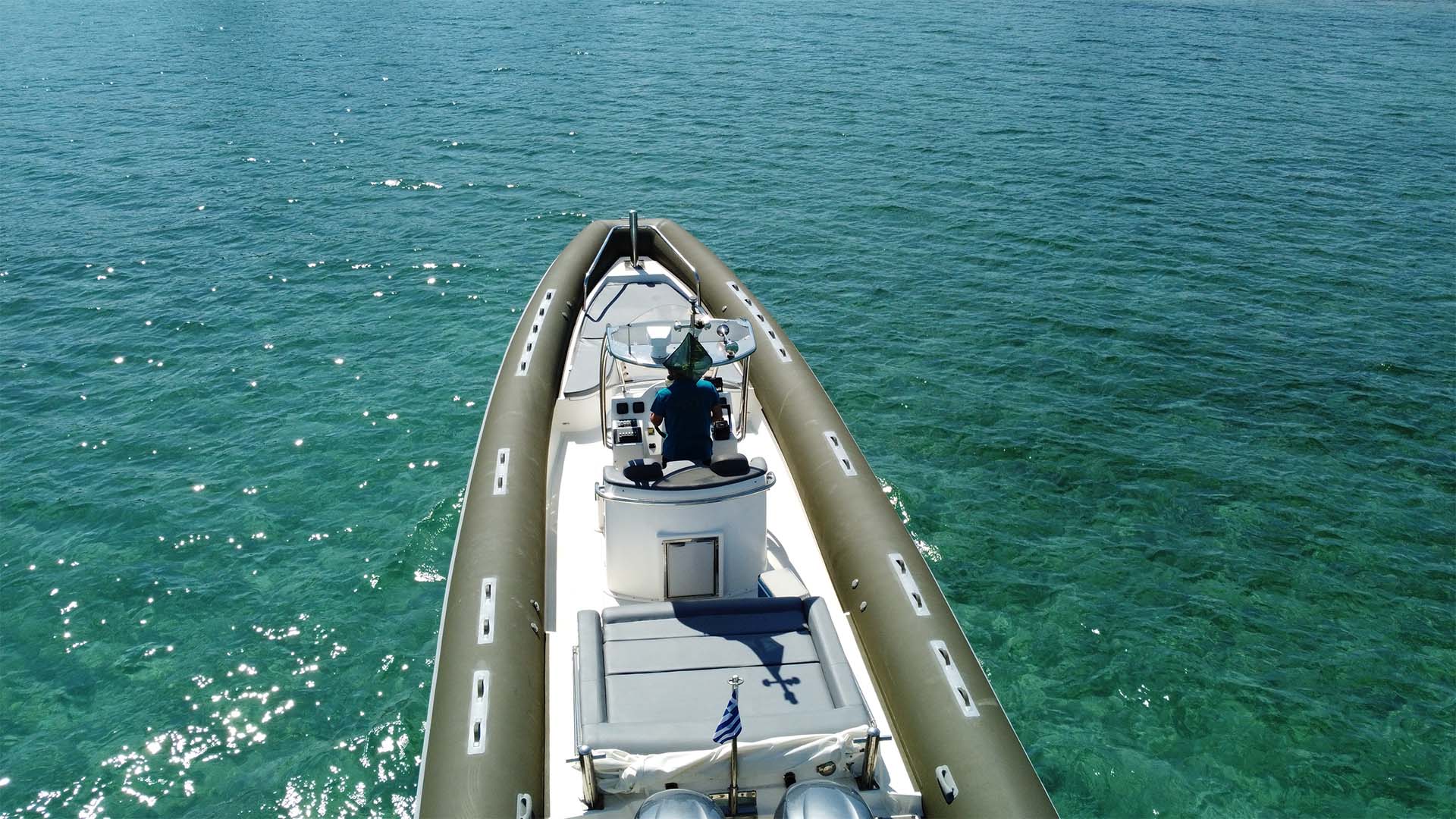 YOLO - Motor Yacht in Porto Cheli