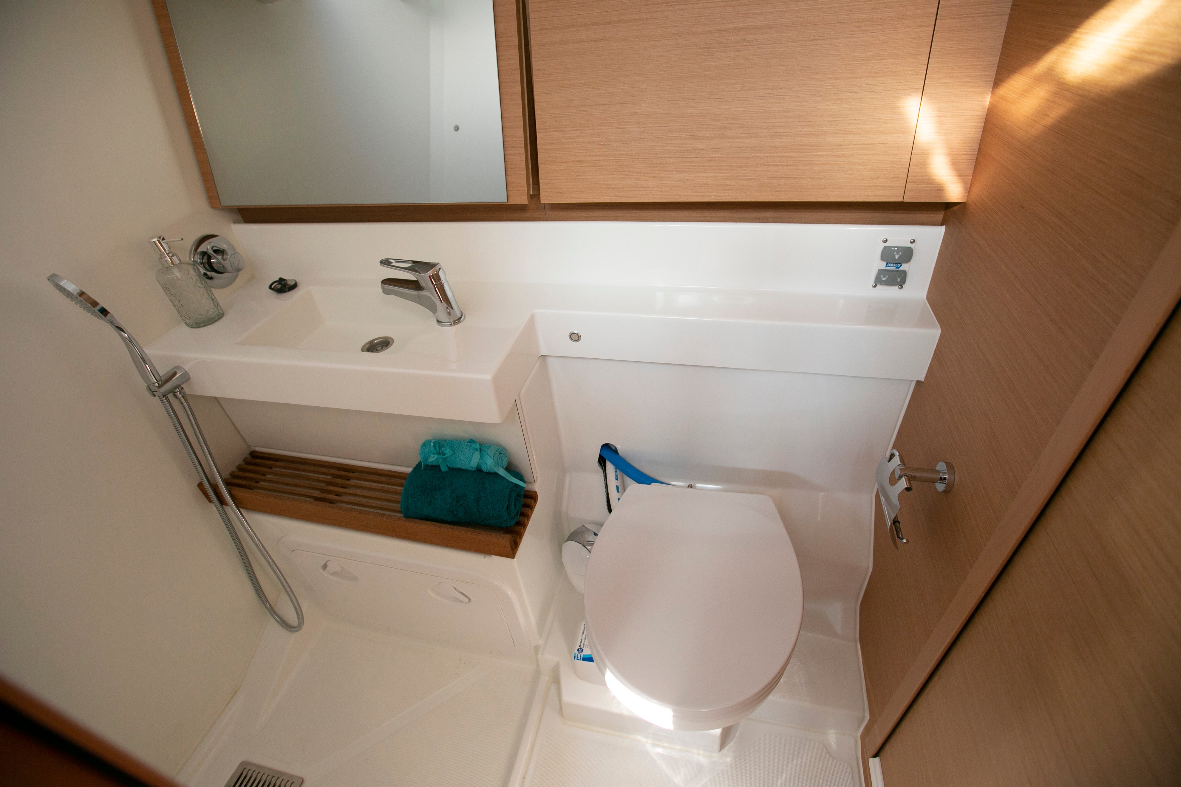 North Wind 44 - Yelkenli içinde Platania