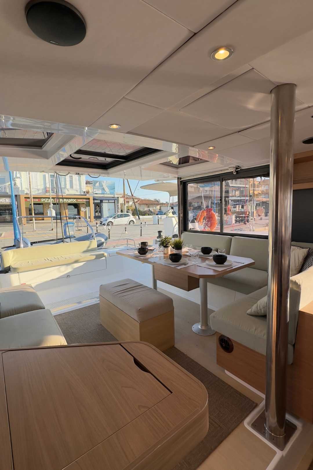 Northcat 38 - Catamaran in Preveza