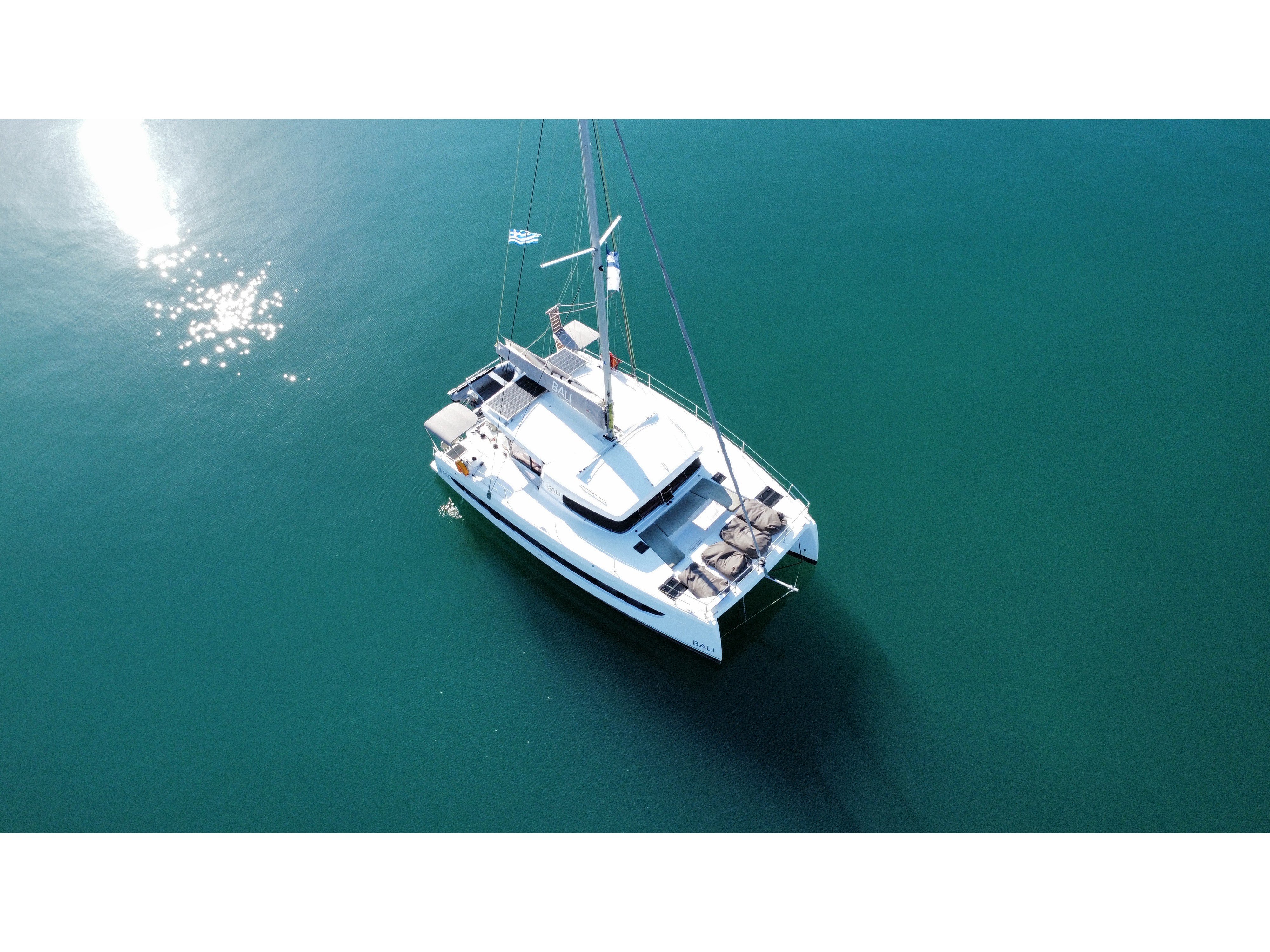 Northcat 38 - Catamaran in Preveza