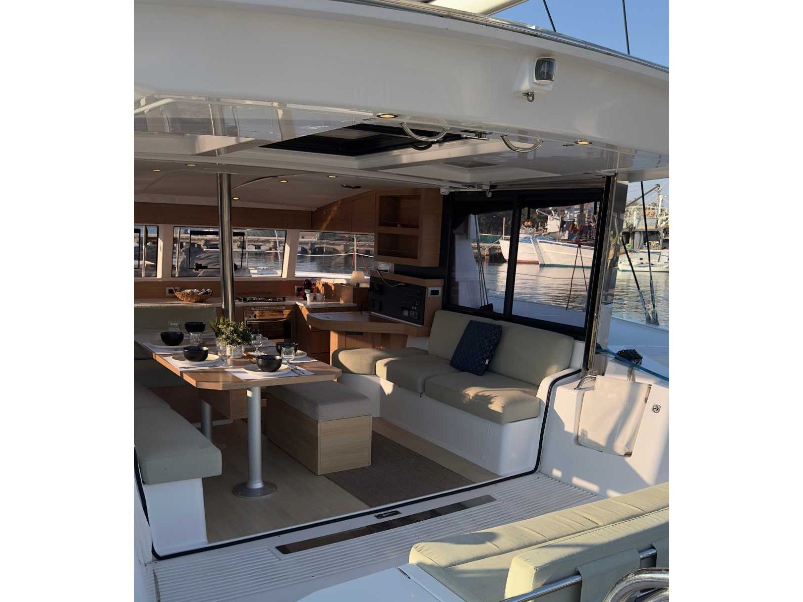 Northcat 38 - Catamaran in Preveza