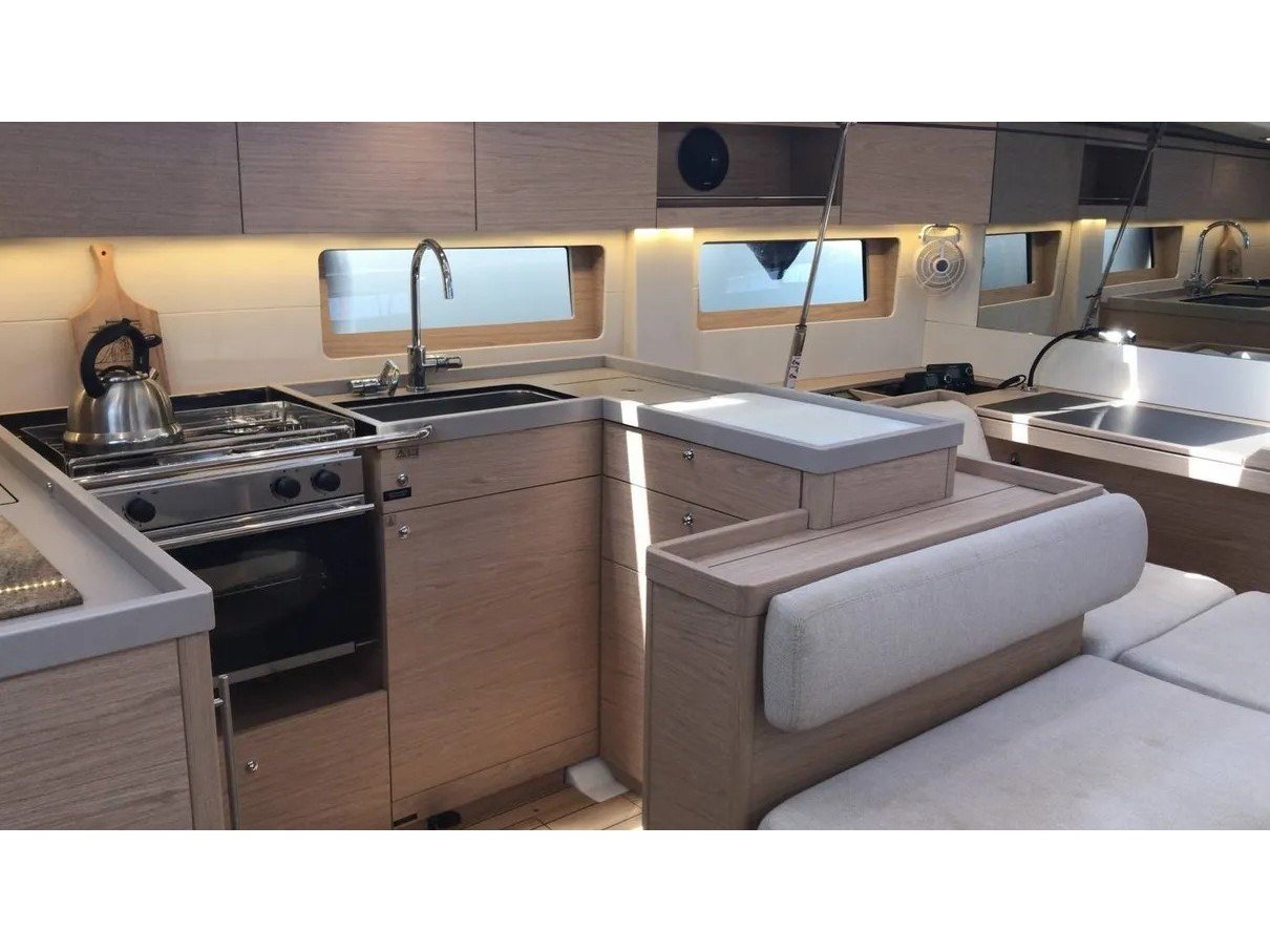 Kos 51.2 - Sailboat in Lefkada