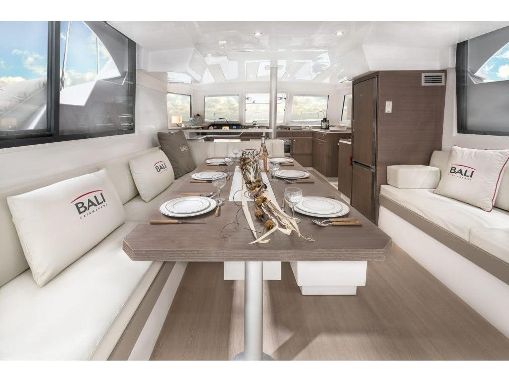 Kos 40 - Catamaran in Preveza