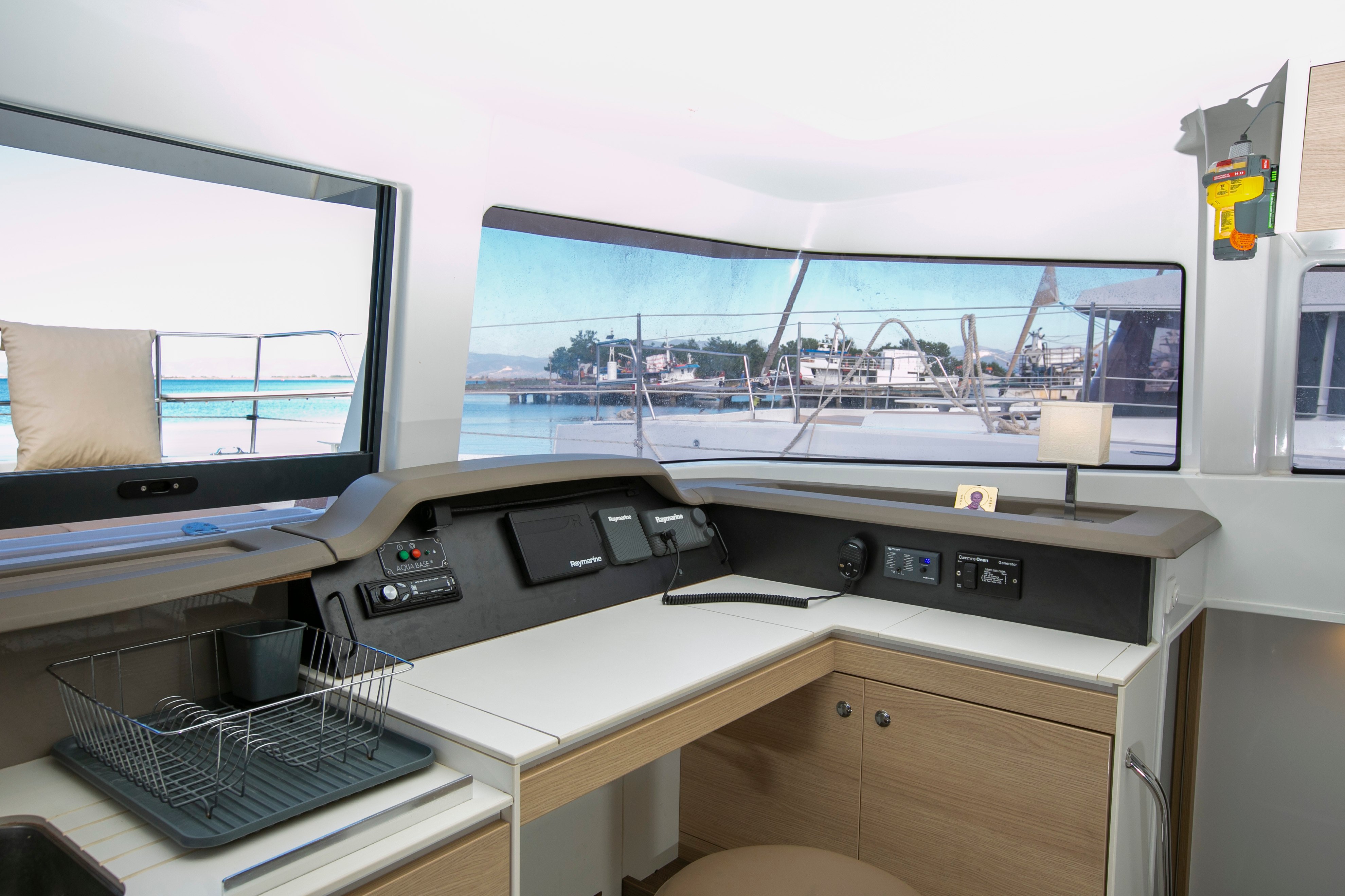 North Cat II - Catamaran in Platania