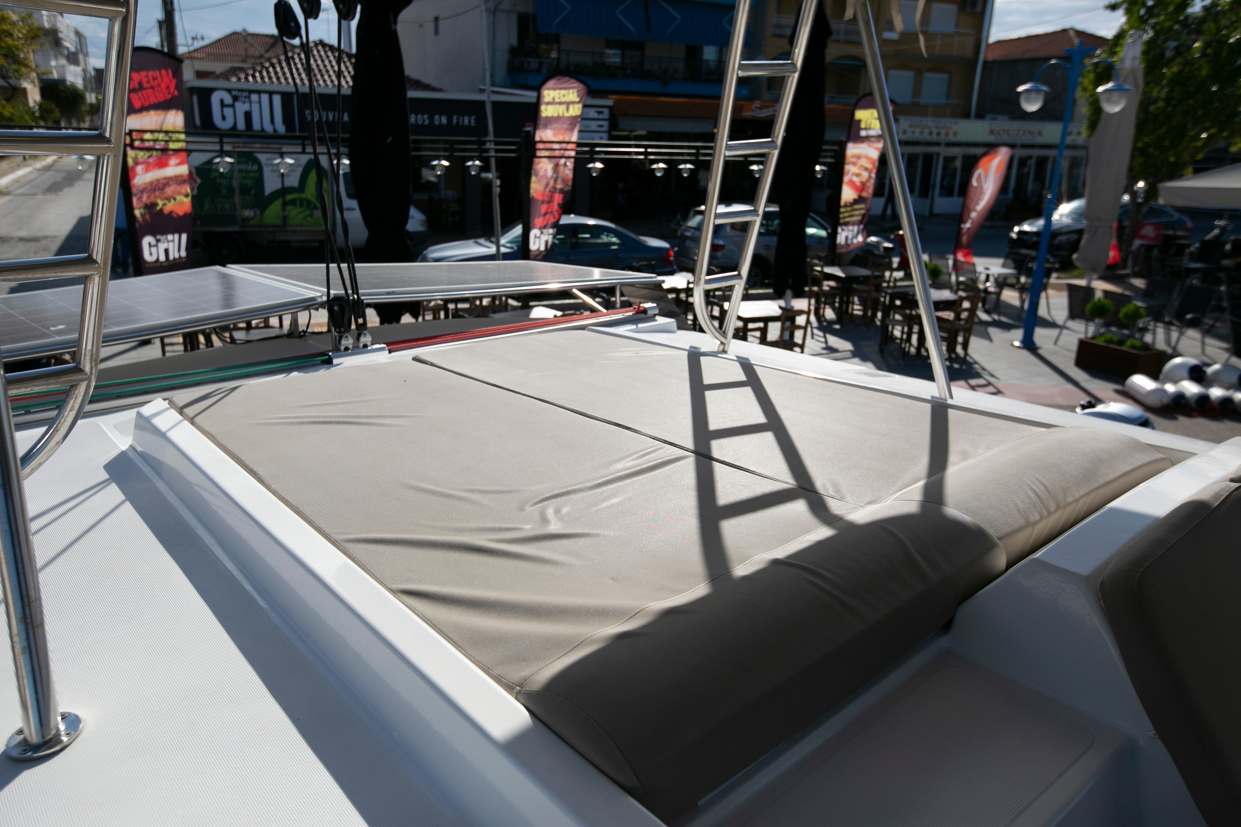 North Cat II - Catamaran in Platania