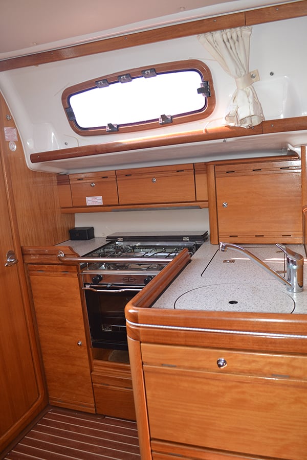 NorthWind II - Sailboat in Platania