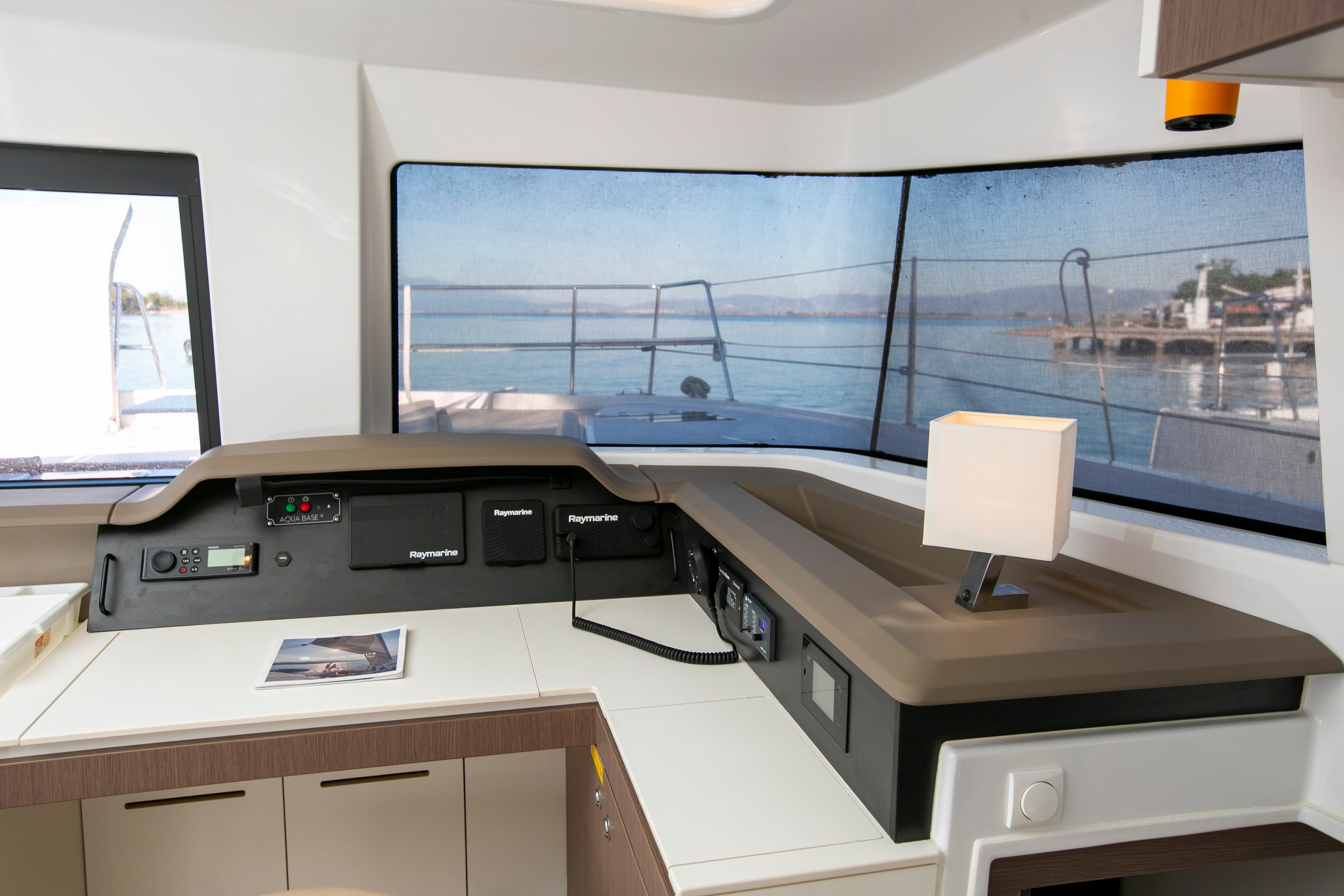 Eleni - Catamaran in Platania