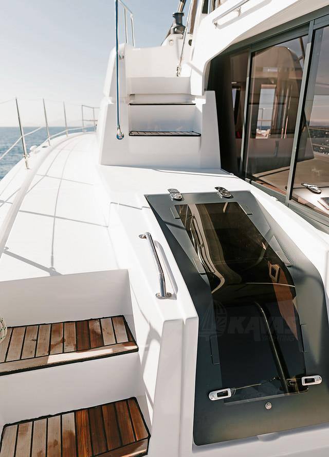 Kos 46.Cat6 - Catamaran in Volos