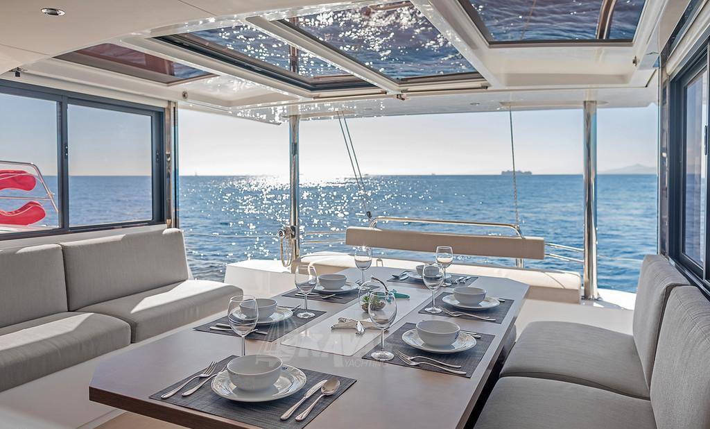 Kos 46.Cat6 - Catamaran in Volos