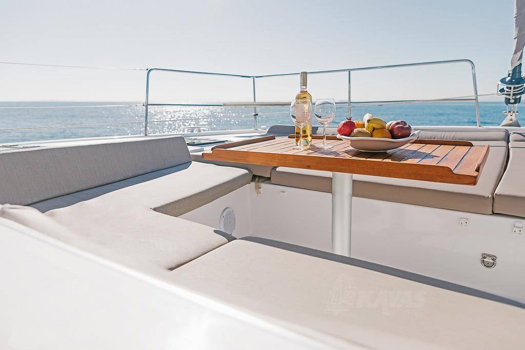 Kos 46.Cat6 - Catamaran in Volos