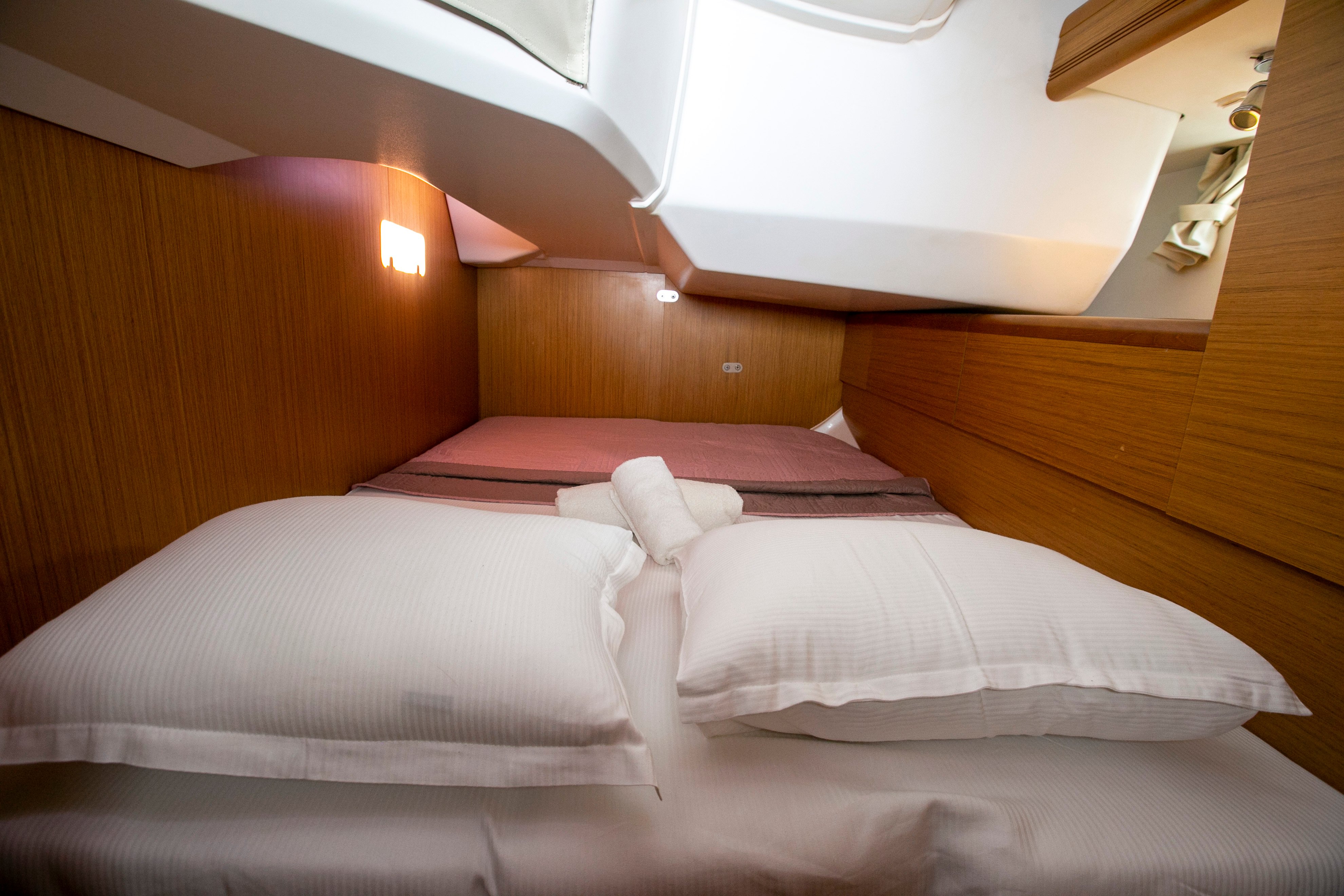 Mimi - Sailboat in Keramoti