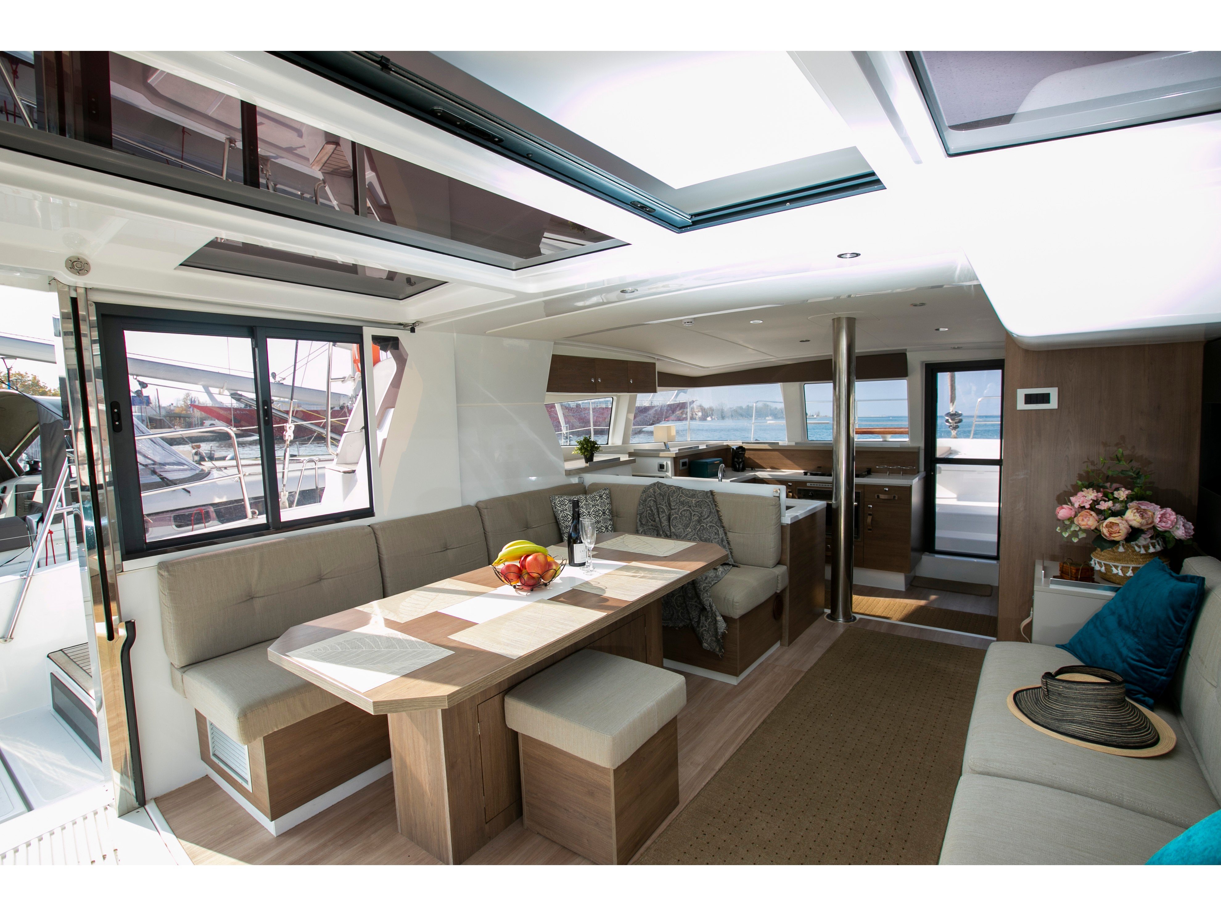 North Cat 42 - Catamaran in Platania