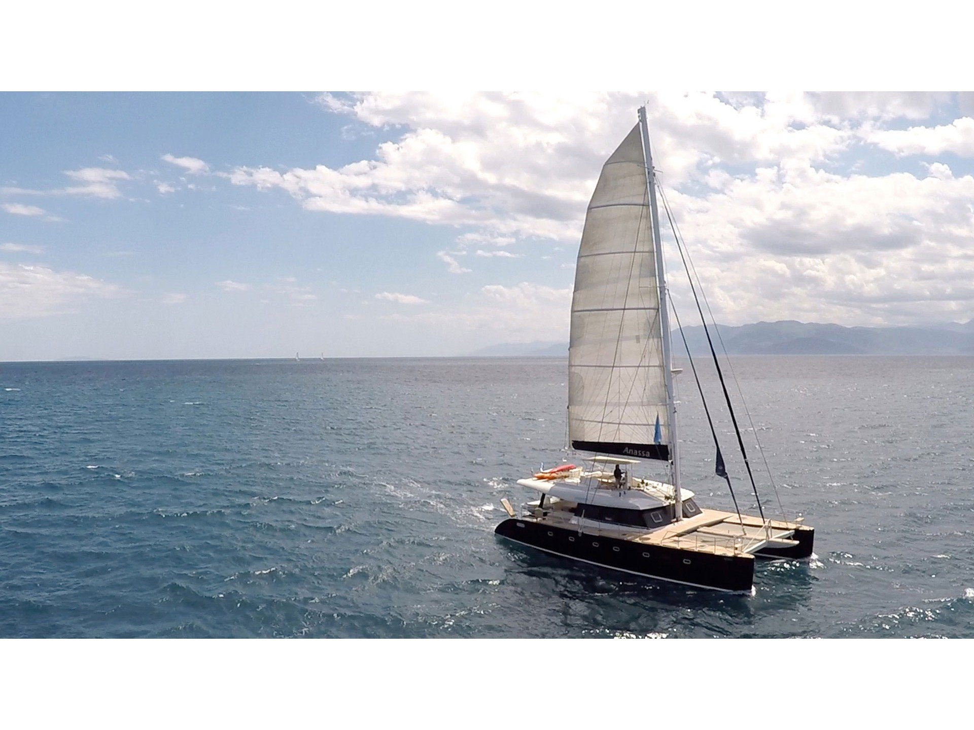 Anassa - Catamaran in Keramoti