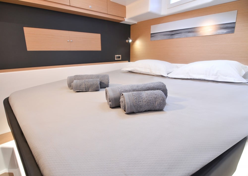 Paris (Dufour Catamaran 48) - Katamaran içinde Città metropolitana di Messina