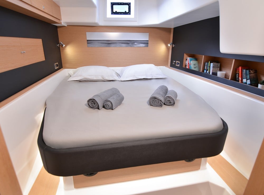 Paris (Dufour Catamaran 48) - Katamaran içinde Città metropolitana di Messina