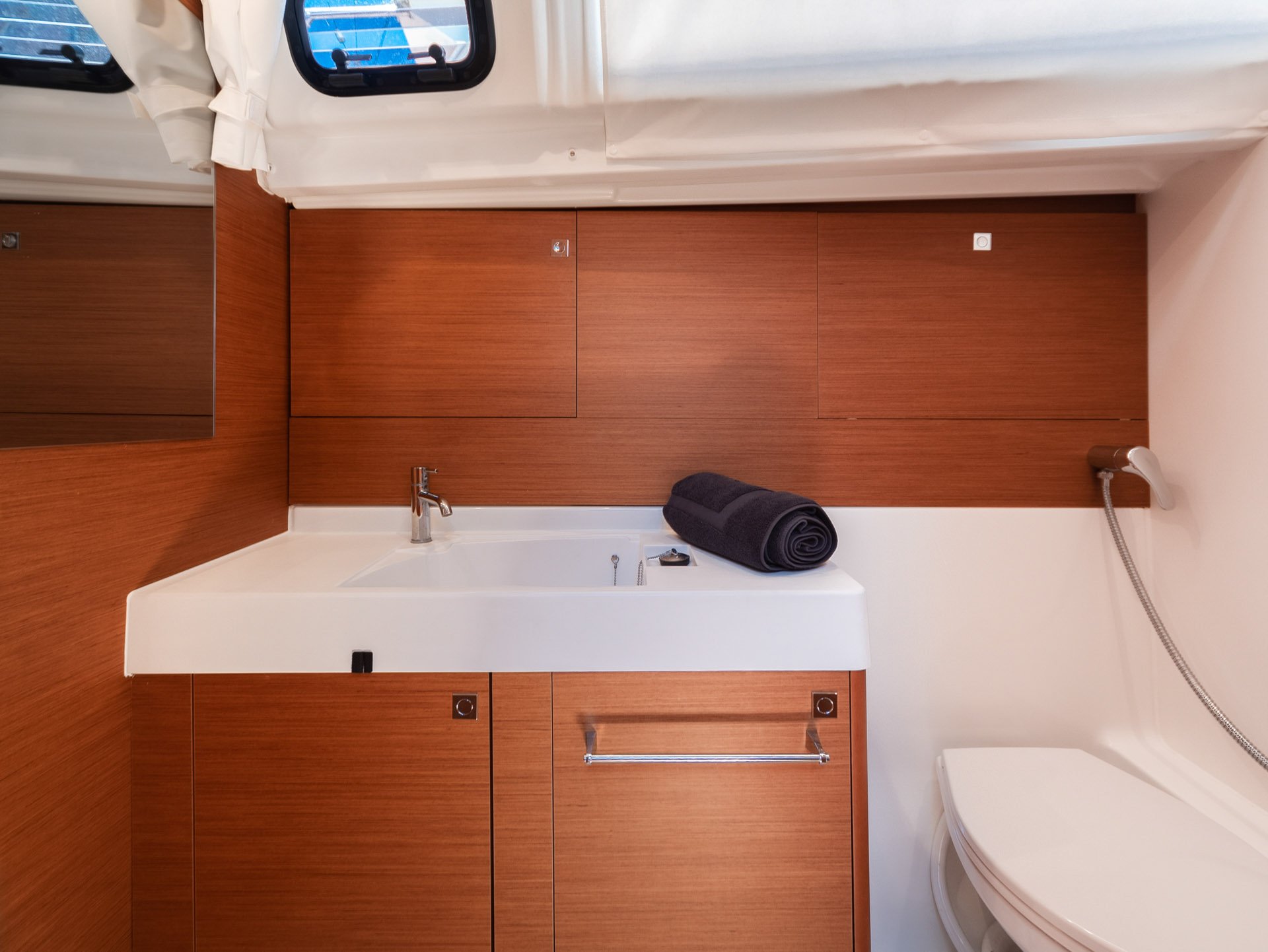 Montecarlo - Sailboat in Città metropolitana di Messina