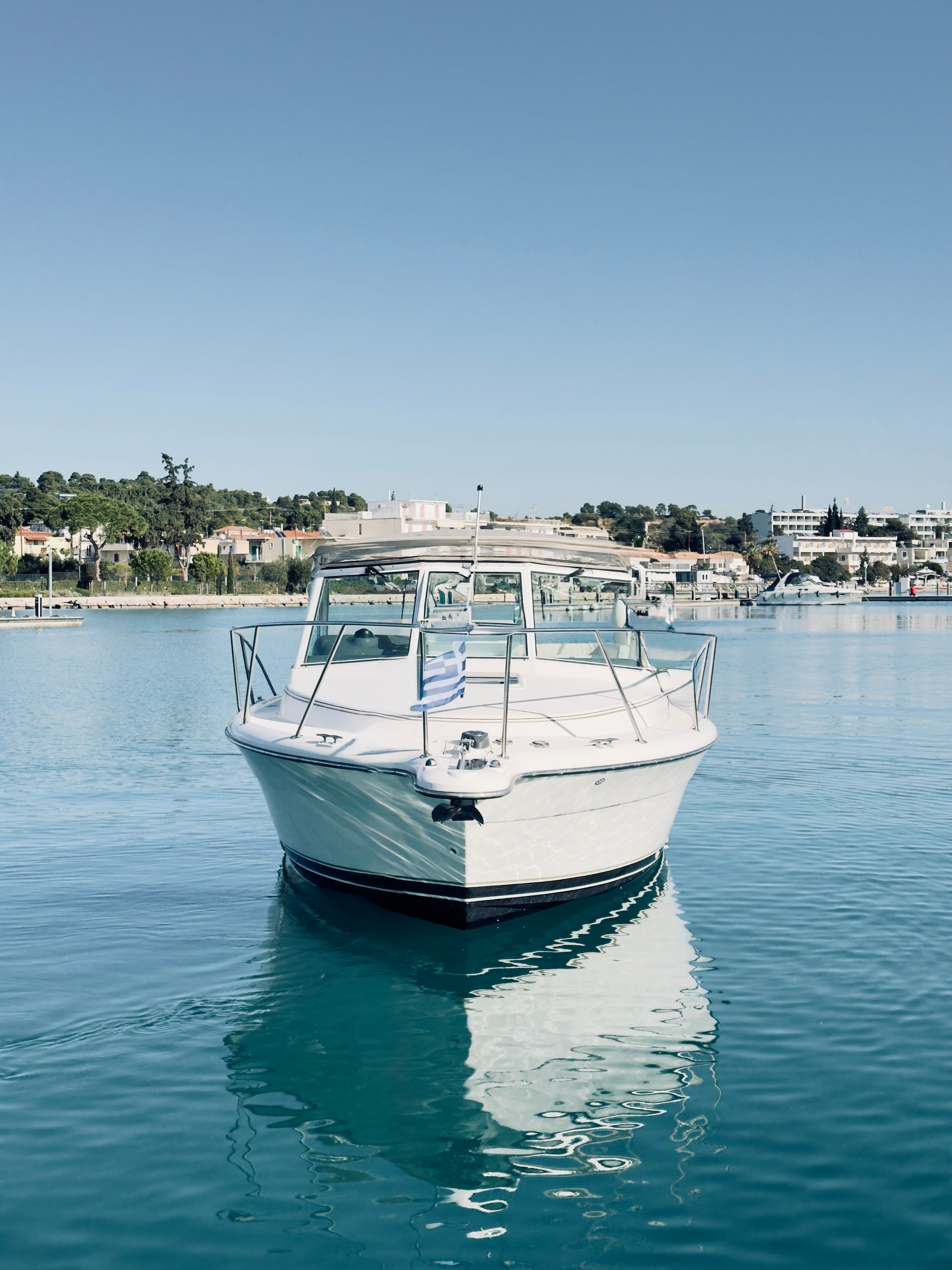 Fiki - Motor Yacht in Porto Cheli