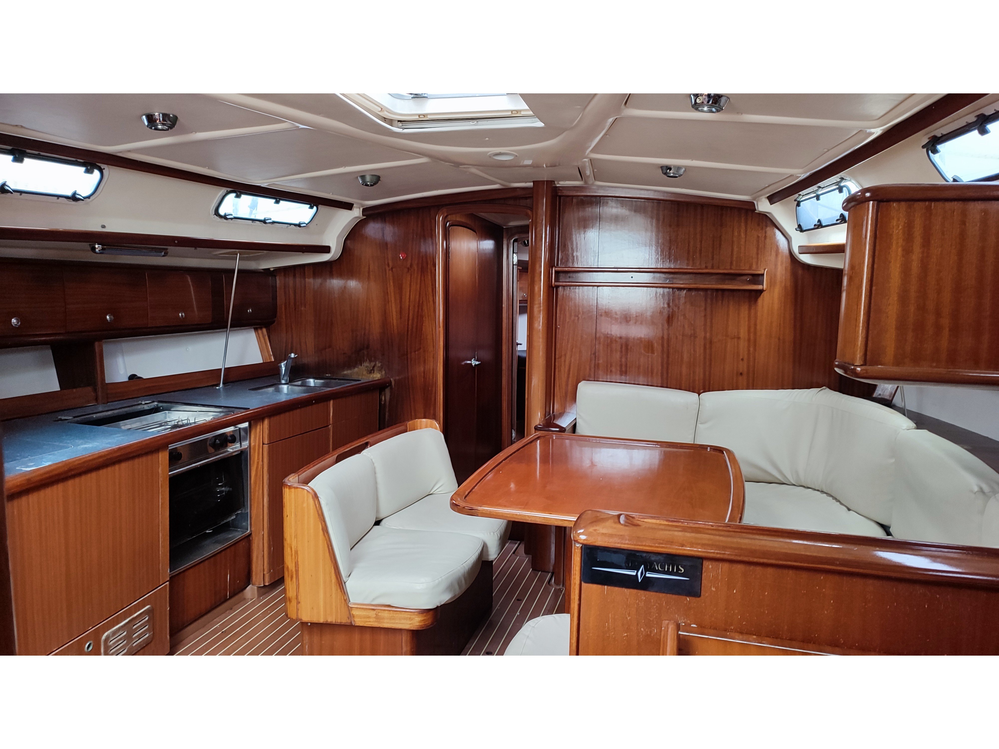 Mesaoria - Sailboat in Rodos