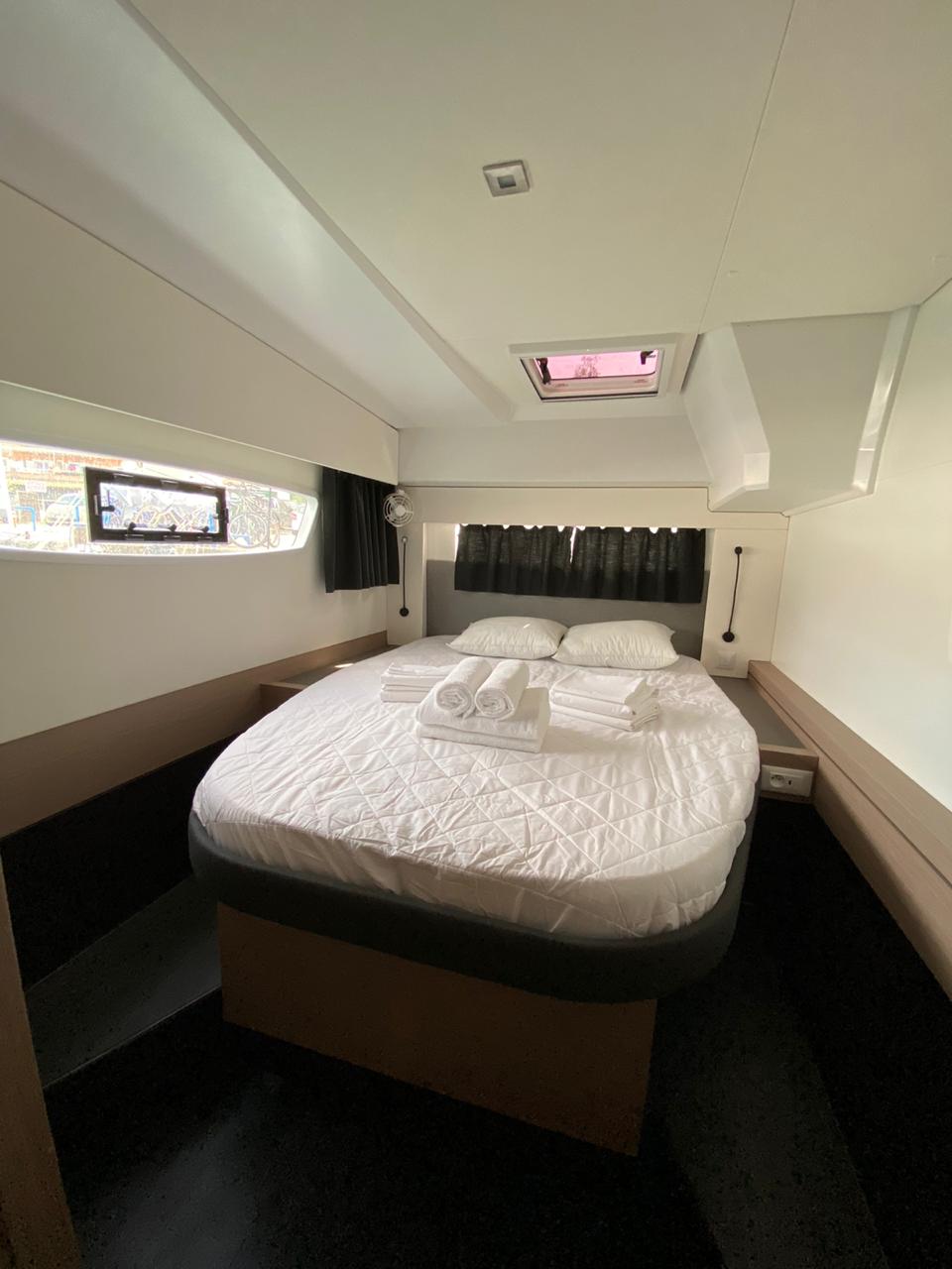 Ooga Chaka - Catamaran in Nikiti