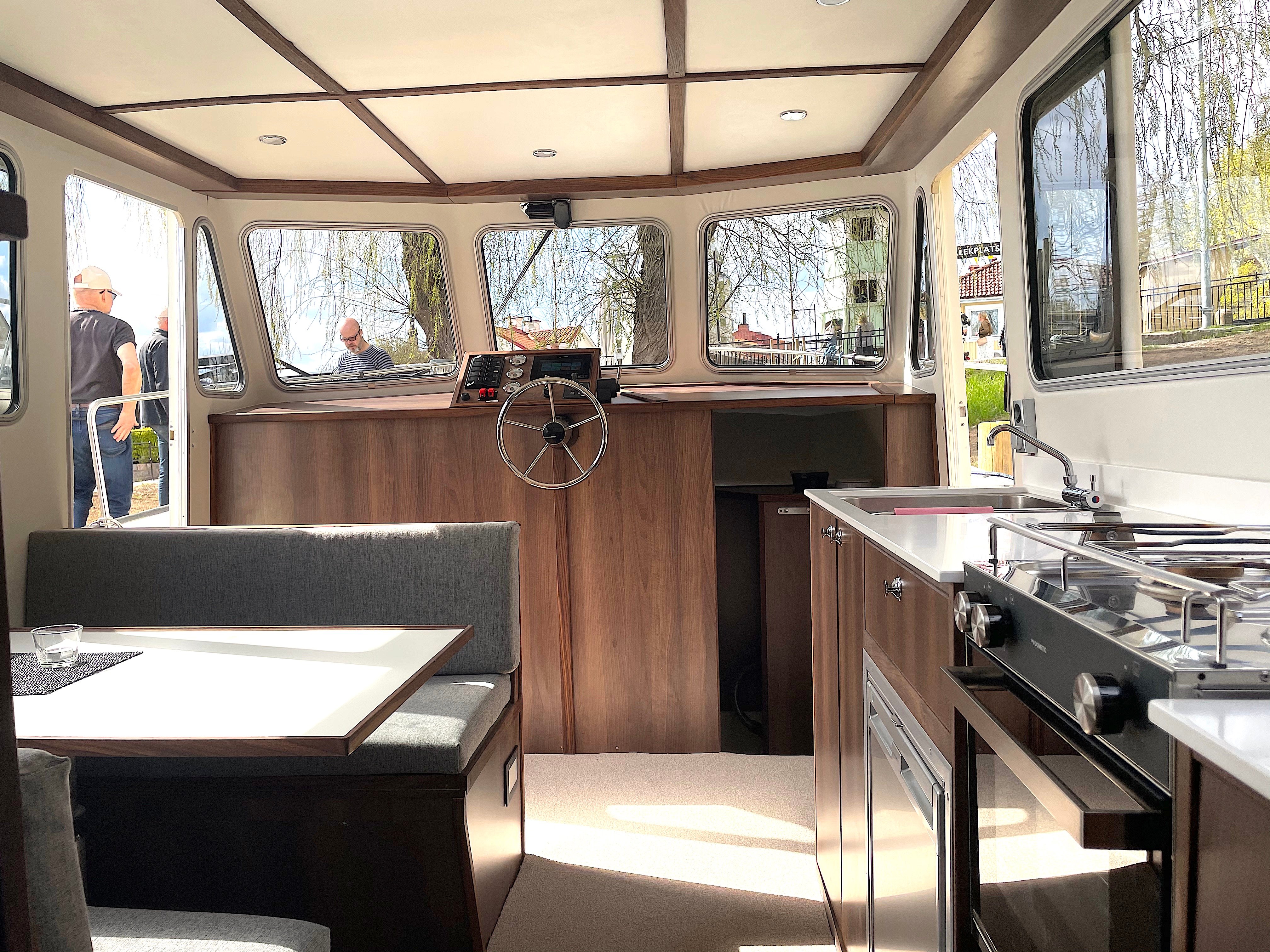 Sophia ( Electric Drive) - Motor Yacht in Nordöstra Motala