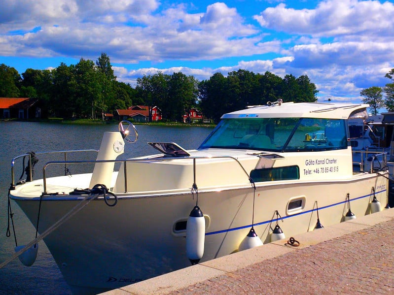 Linnea - Motor Yacht in Nordöstra Motala