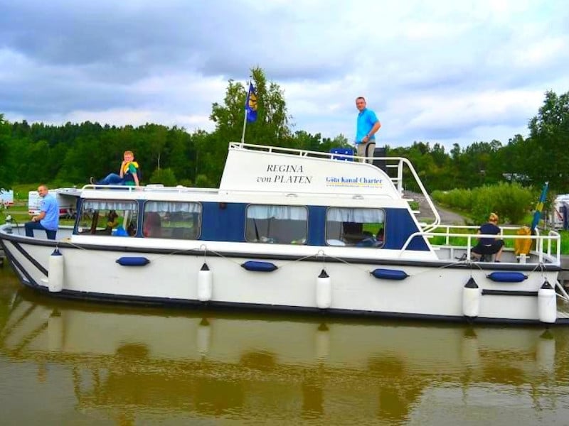 Gota 5 - Motor Yacht in Nordöstra Motala