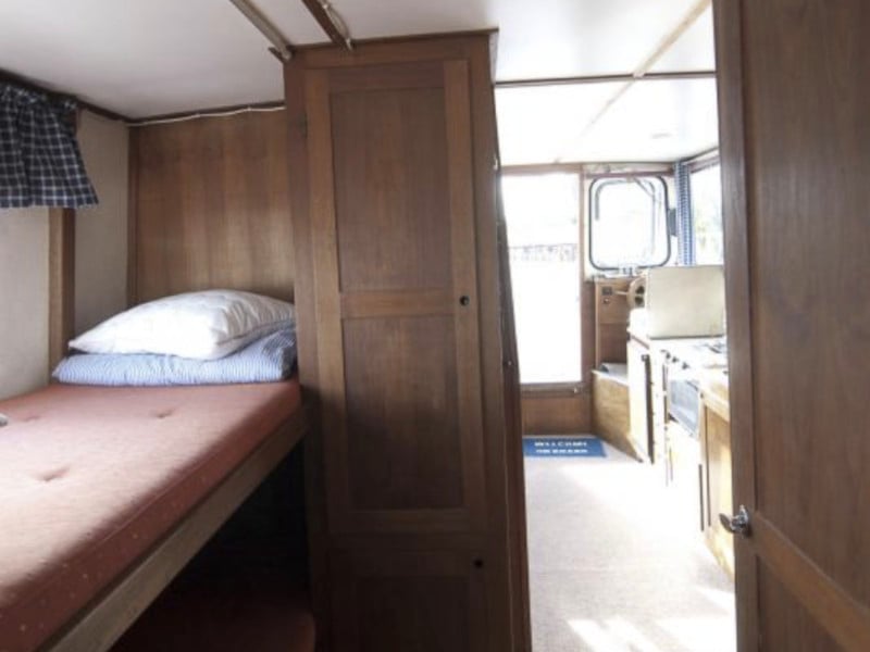 Gota 5 - Motor Yacht in Nordöstra Motala