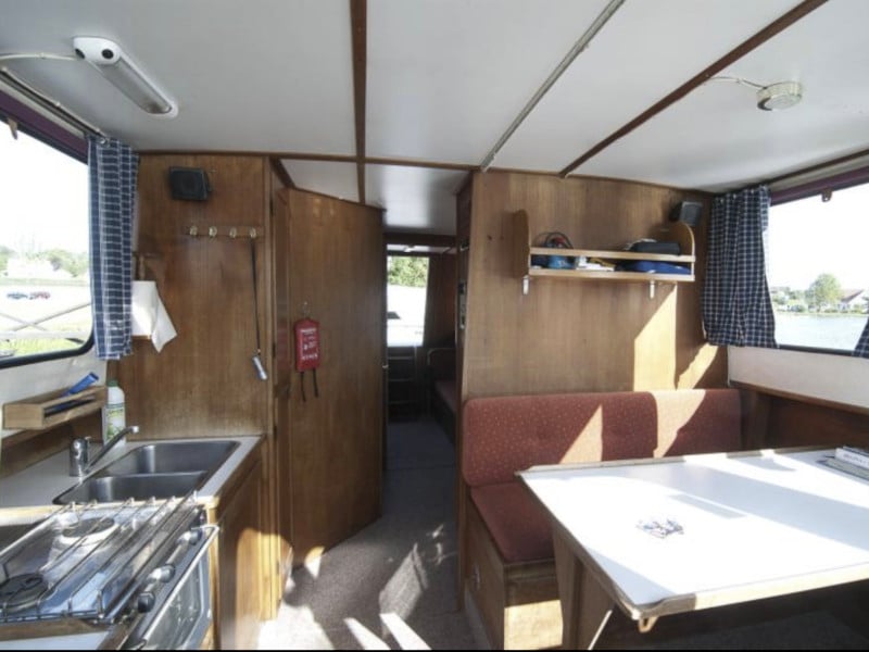 Gota 5 - Motor Yacht in Nordöstra Motala