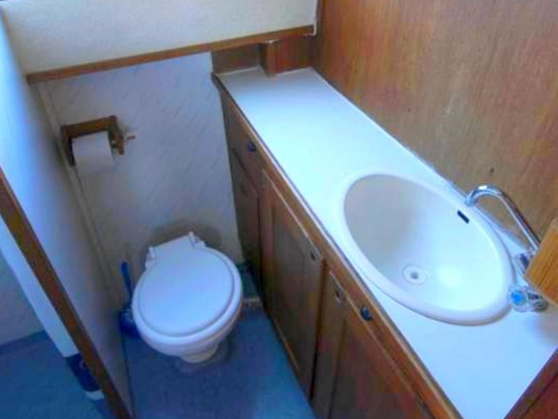 Gota 5 - Motor Yacht in Nordöstra Motala