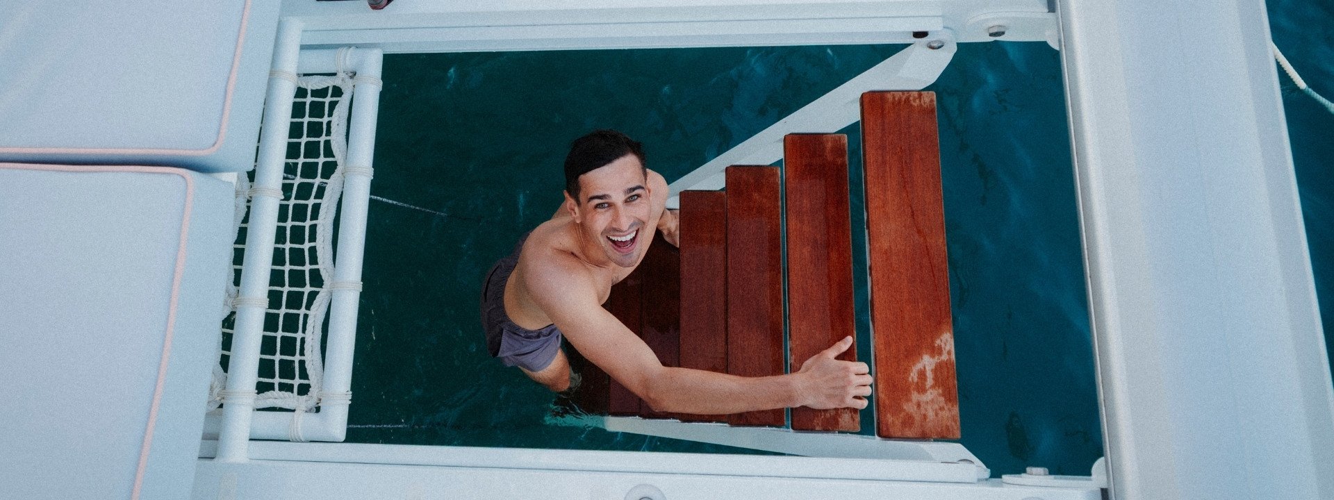 Mimi - Catamaran in Naples