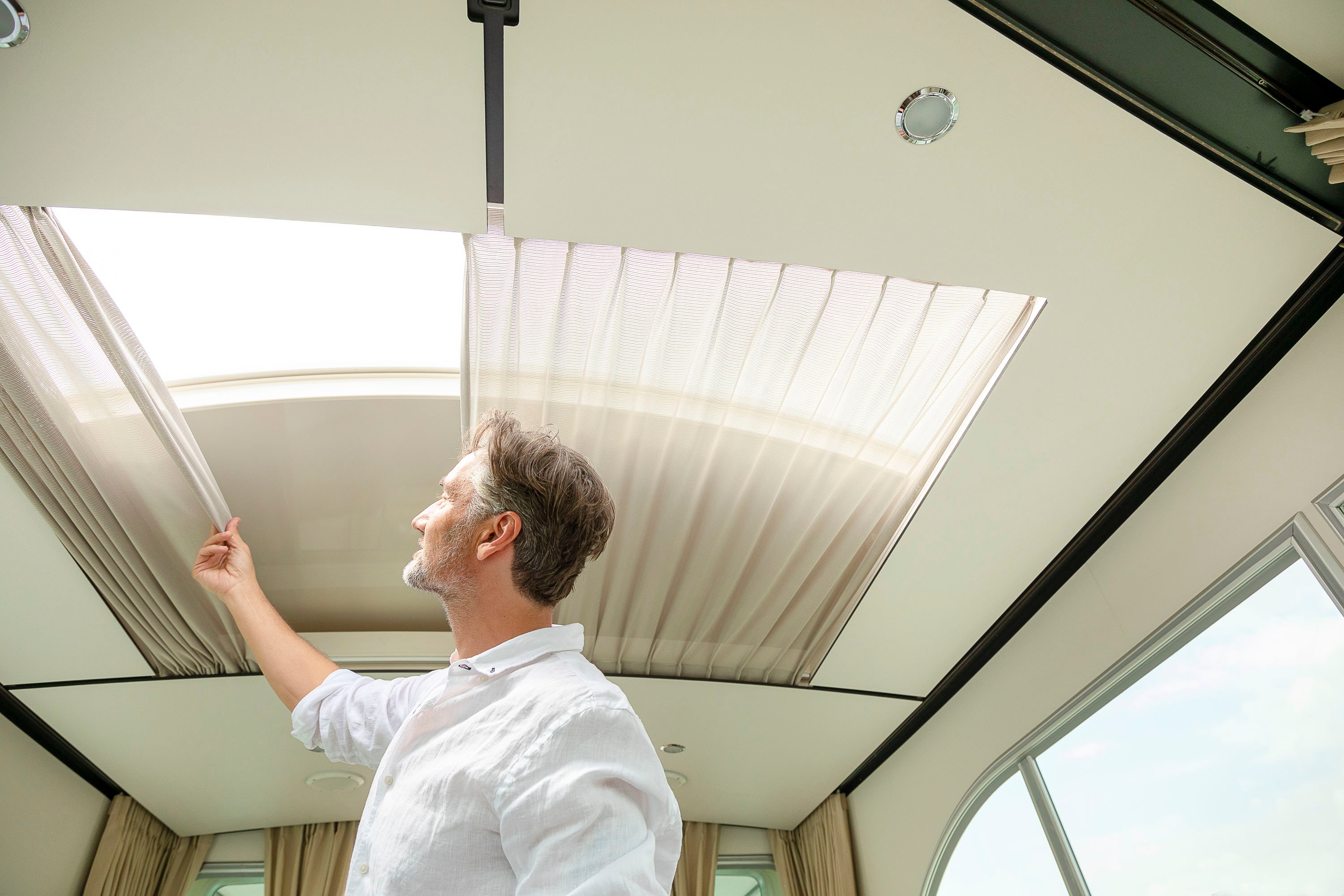 Station Racour - Motor Yacht in Kinrooi