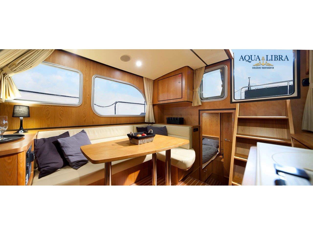 Luna Louise - Motor Yacht in Kinrooi