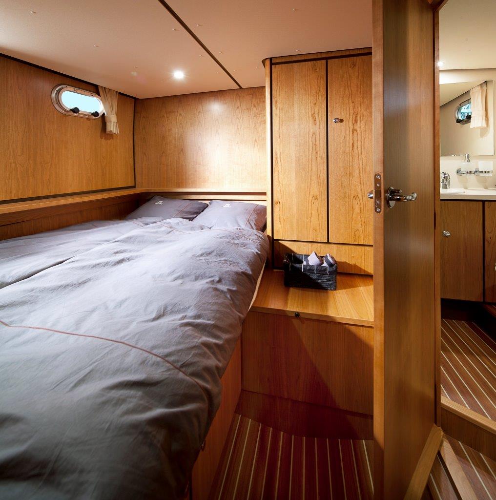 Luna Louise - Motor Yacht in Kinrooi