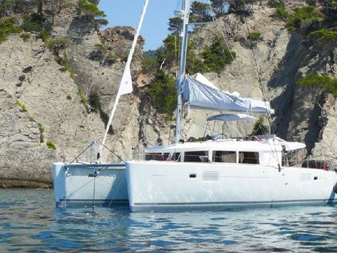 Solstice - Catamaran in Alimos