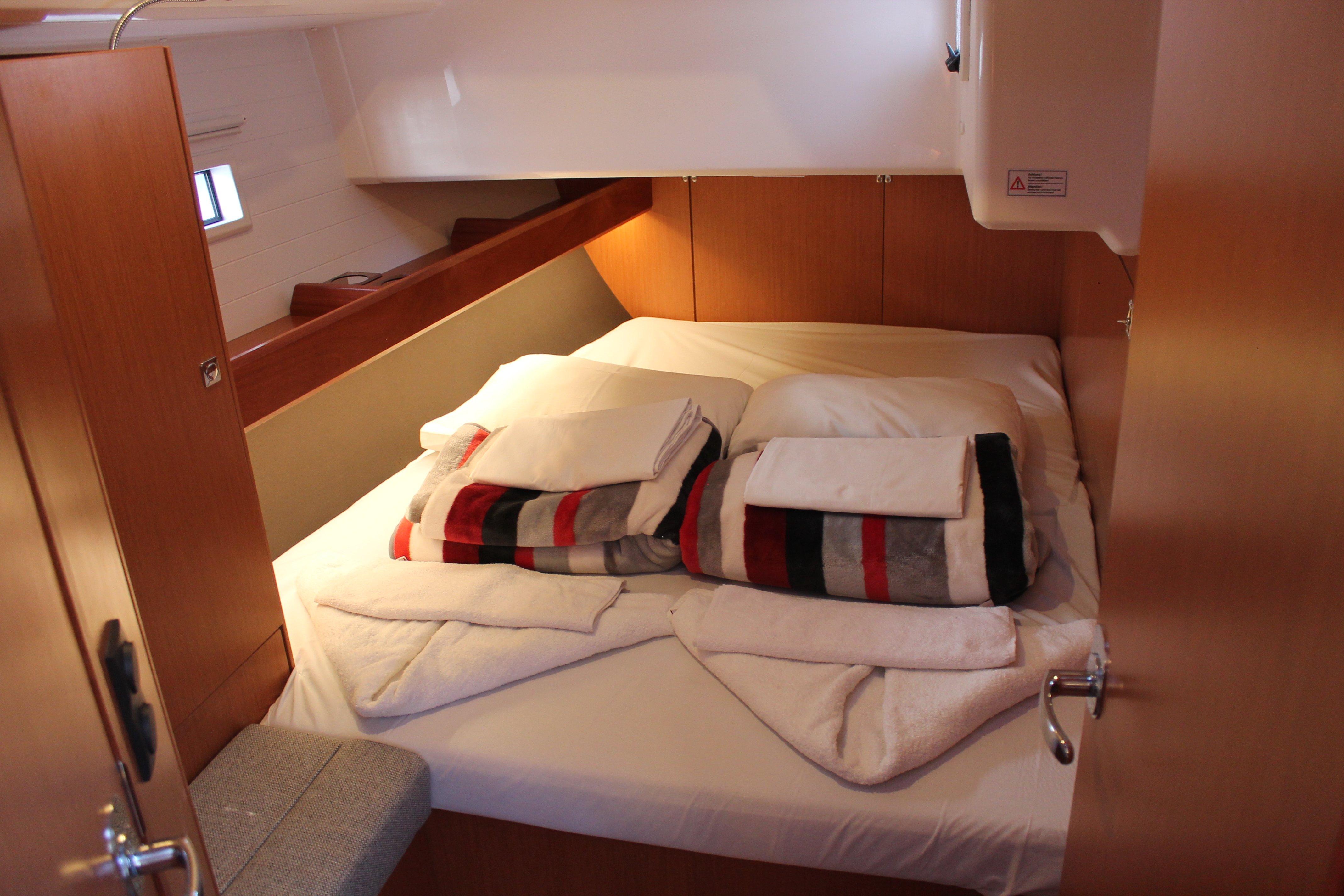 Coco - Sailboat in Fethiye