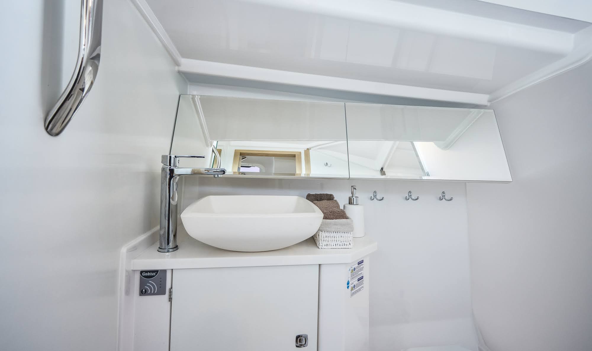 Angelmiles 1 - Sailboat in València