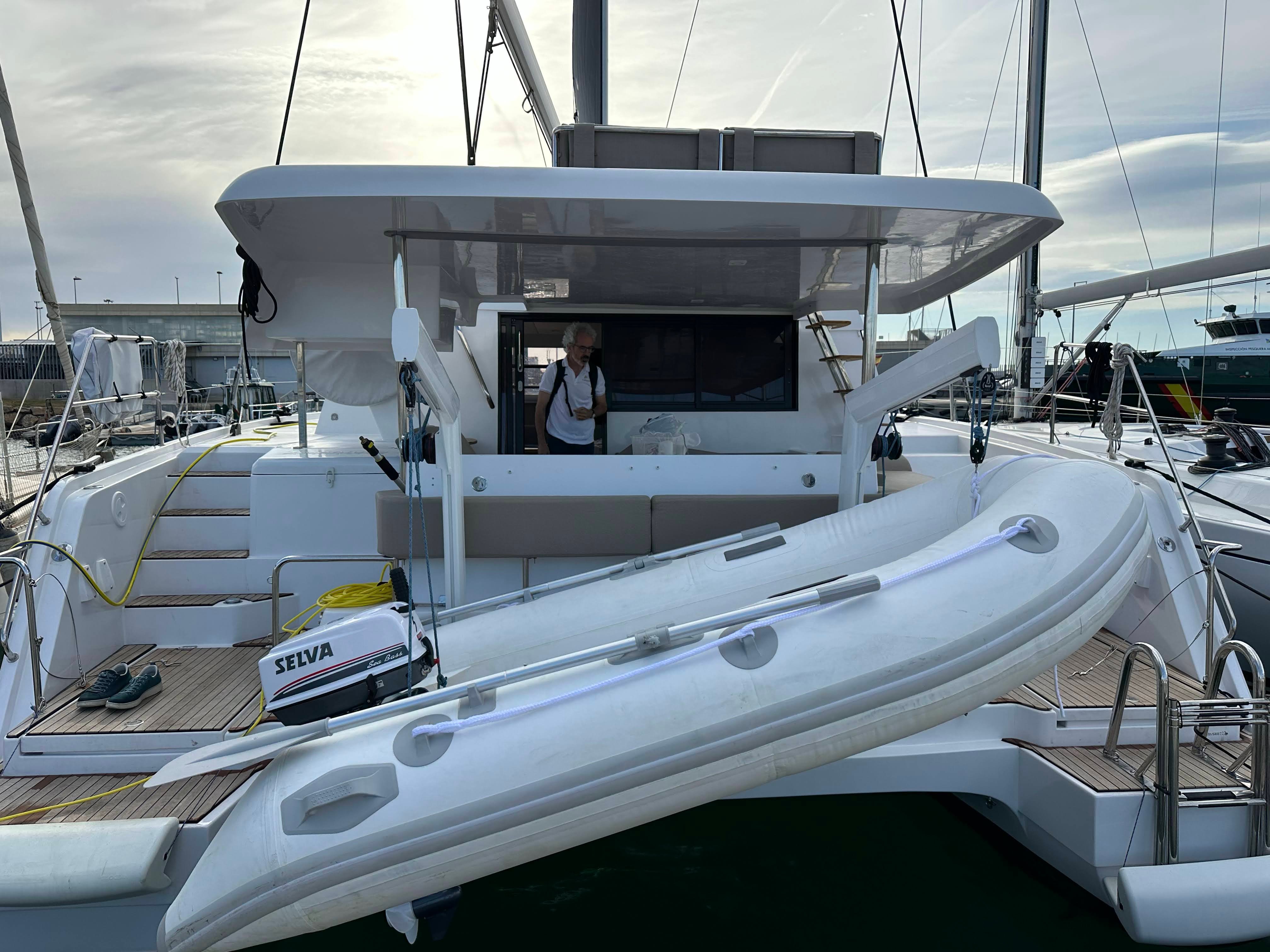 Ilusión - Catamaran in València