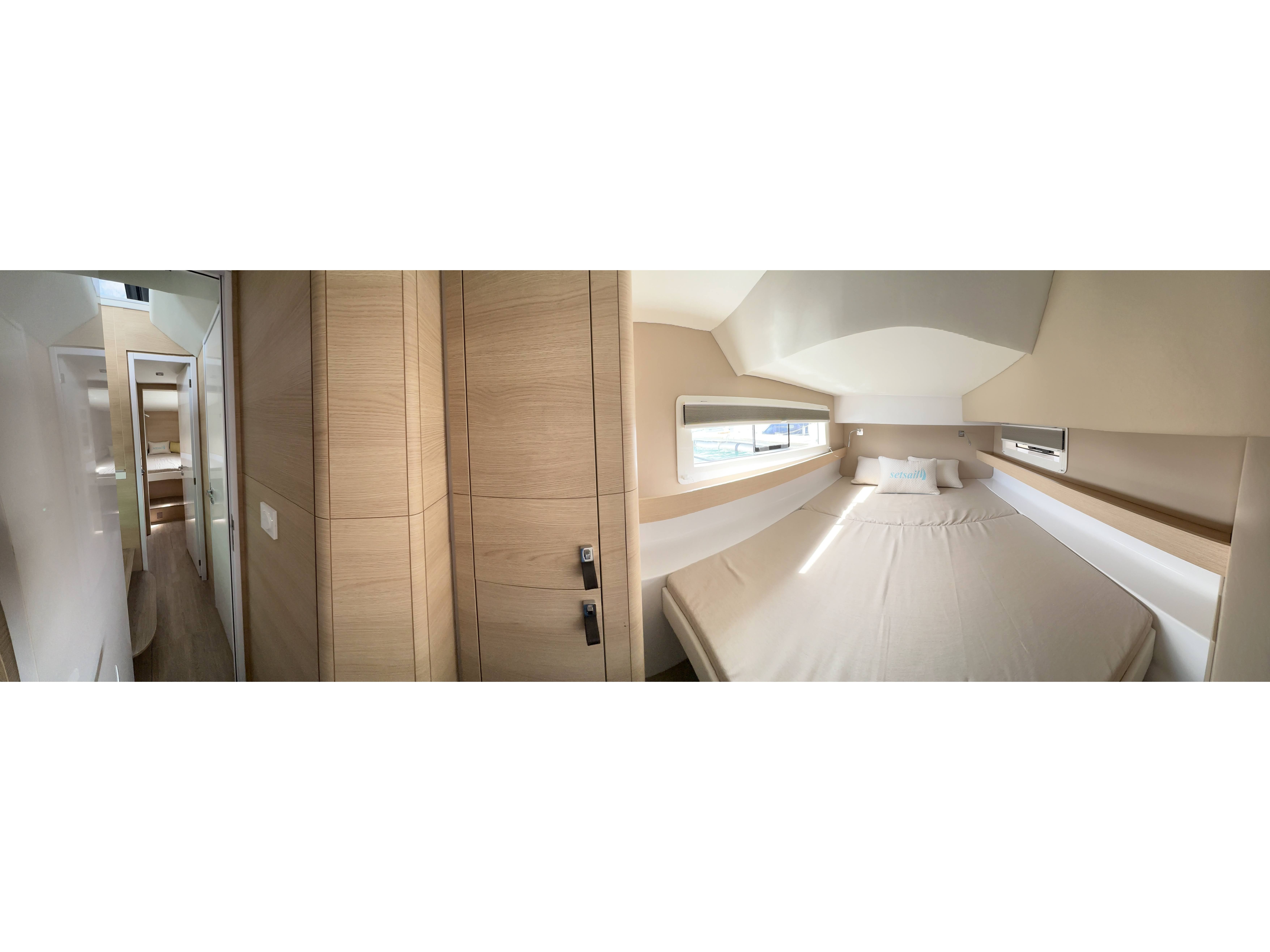 Ilusión - Catamaran in València