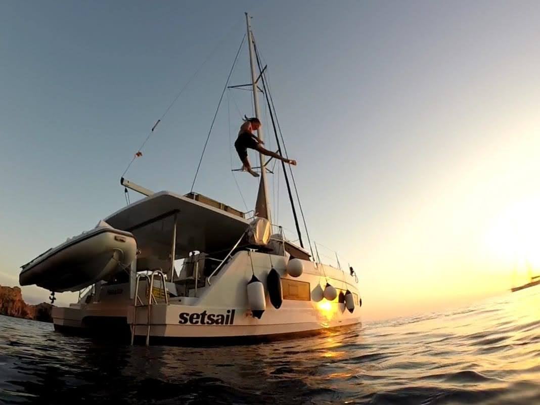 Manalua - Catamaran in València