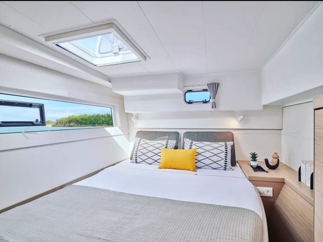 Nerea - Catamaran in Marsala