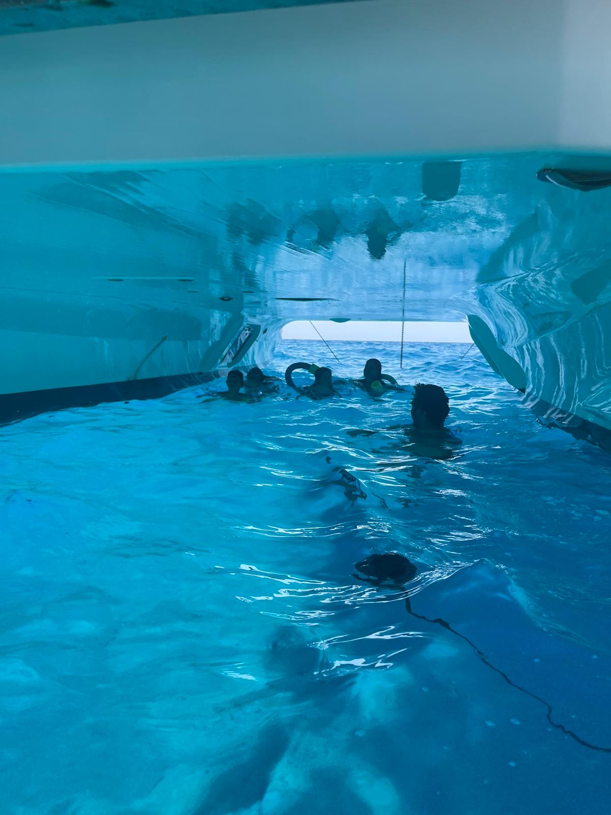 Nerea - Catamaran in Marsala
