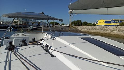 Dorella - Catamaran in Marsala