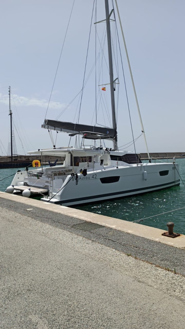 Dorella - Catamaran in Marsala